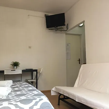 Apartment Vlado Sukosan Exterior photo